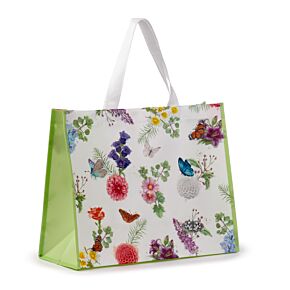 Borsa Shopper - Farfalle - Butterfly Meadows