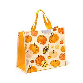 Borsa Shopper - Zucca