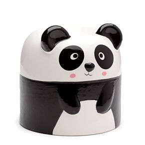 Brucia Essenze in Ceramica - Panda - Pandarama