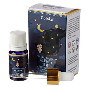 Miscela di Oli Essenziali Goloka 10ml - Buonanotte