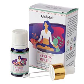 Miscela di Oli Essenziali Goloka 10ml - Antistress