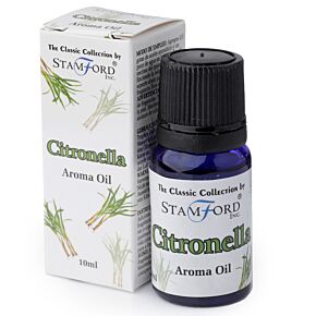 37625 Olio Aromatizzato Stamford 10ml - Citronella