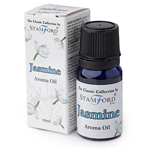 37630 Olio Aromatizzato Stamford 10ml - Gelsomino