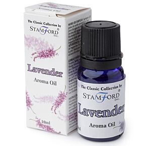 37631 Olio Aromatizzato Stamford 10ml - Lavanda