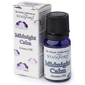 37632 Olio Aromatizzato Stamford 10ml - Calma di Mezzanotte