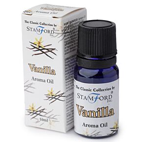 37636 Olio Aromatizzato Stamford 10ml - Vaniglia