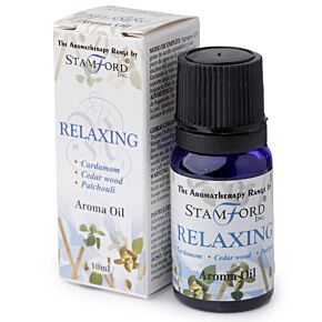 37664 Olio Aromatizzato Stamford 10ml - Rilassante