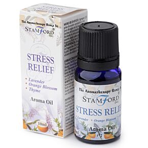 37666 Olio Aromatizzato Stamford 10ml - Antistress