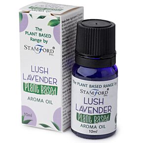 46503 Olio Aromatizzato Stamford di Alta Qualità 10ml - Lavanda Rigogliosa