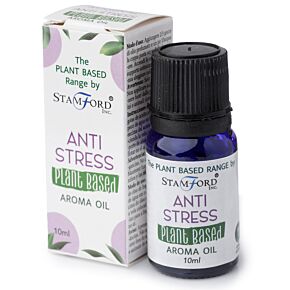 46561 Olio Aromatizzato Stamford di Alta Qualità 10ml - Antistress