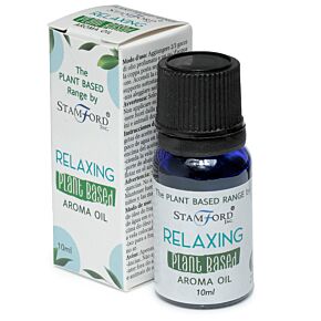 46565 Olio Aromatizzato Stamford di Alta Qualità 10ml - Rilassante