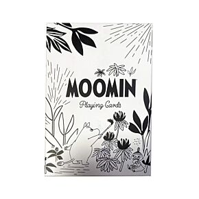 Carte da Gioco Standard - Moomin - Design Tammi