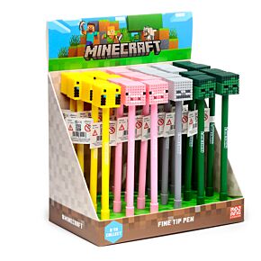 Penna - Minecraft (Maiale/Ape/Zombie/Scheletro)