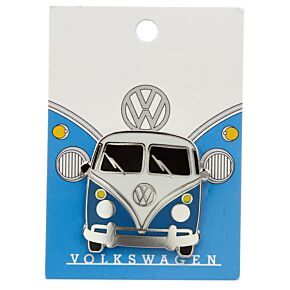 Spilla in Metallo Volkswagen T1 - Blu