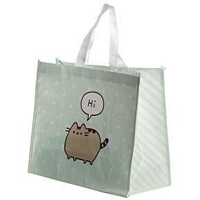 Borsa Shopper in RPET - Pusheen il Gatto