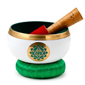 Campana Tibetana - Chakra Verde