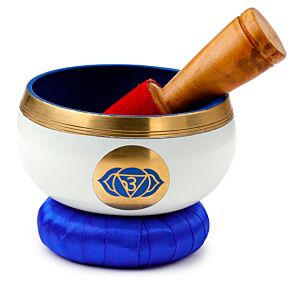 Campana Tibetana - Chakra Blu