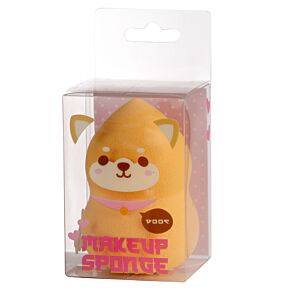 Spugnetta per Trucco - Cane Shiba Inu - Animali Dolci