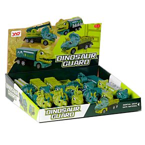 Camion Dinosauro