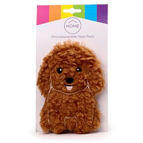 Peluche Termico - Cavapoo - Cani - Semi di Grano e Lavanda