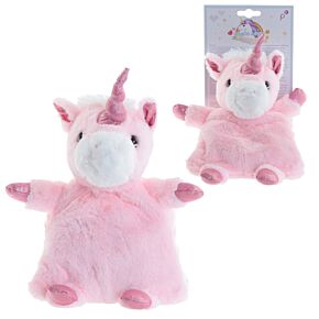 Peluche Termico - Unicorno