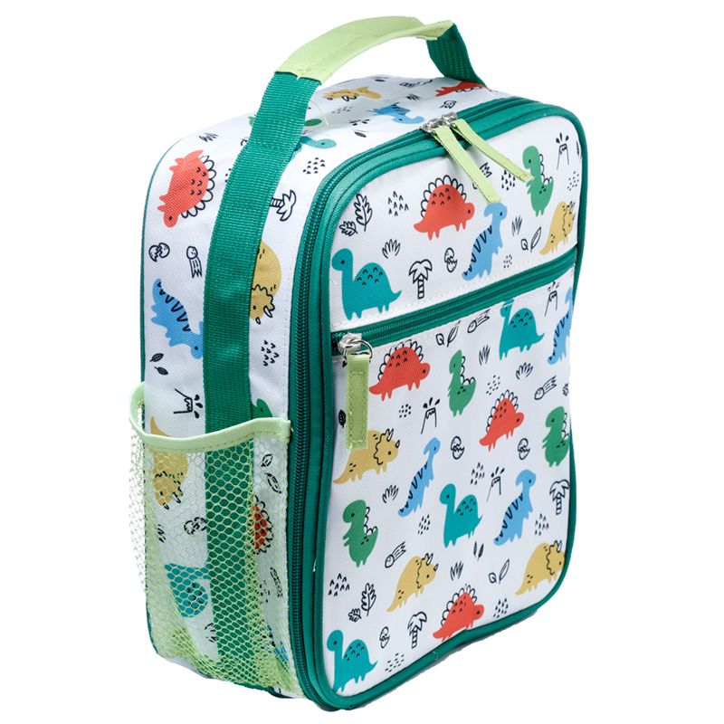 Borsa Termica Porta Pranzo per Bambini - Dinosauri - Dinosauria