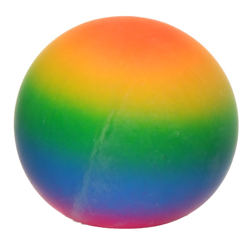 Pallina antistress arcobaleno