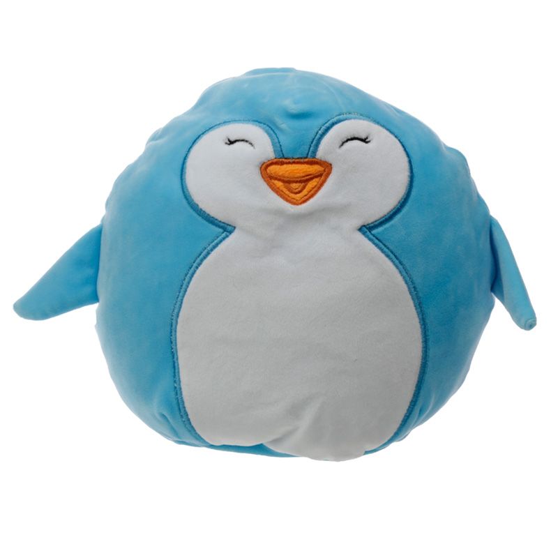 Cuscino Di Peluche Pinguino Animali Dolci