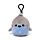 Portachiavi Squidglys in Peluche - Animali Marini - Animali Dolci