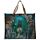 Borsa Shopper - Gatto - Magic Cat Montage - Lisa Parker