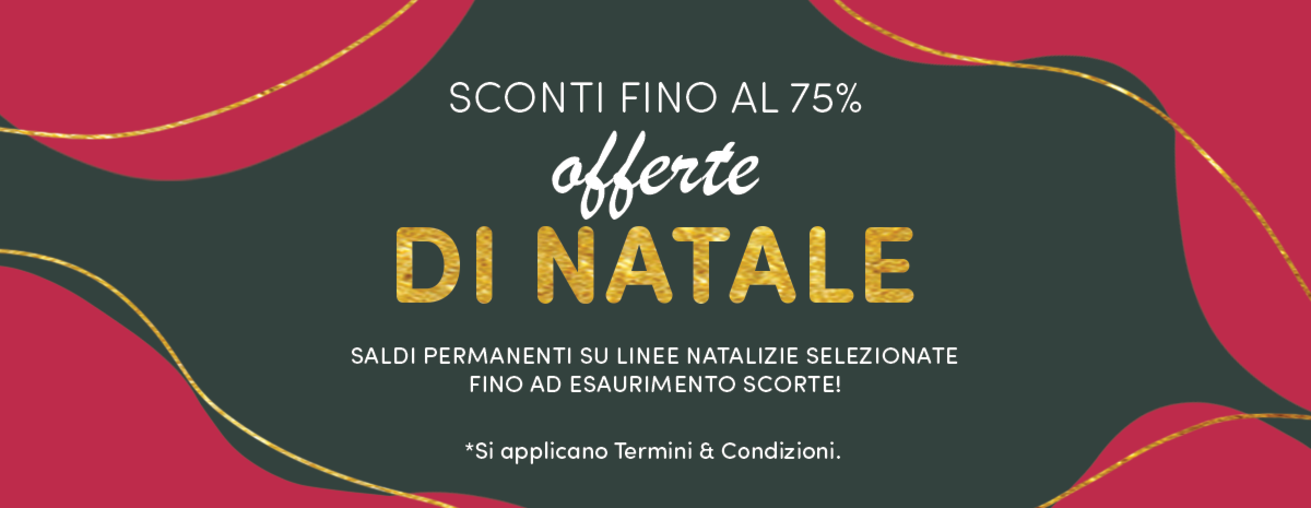 Saldi Natale