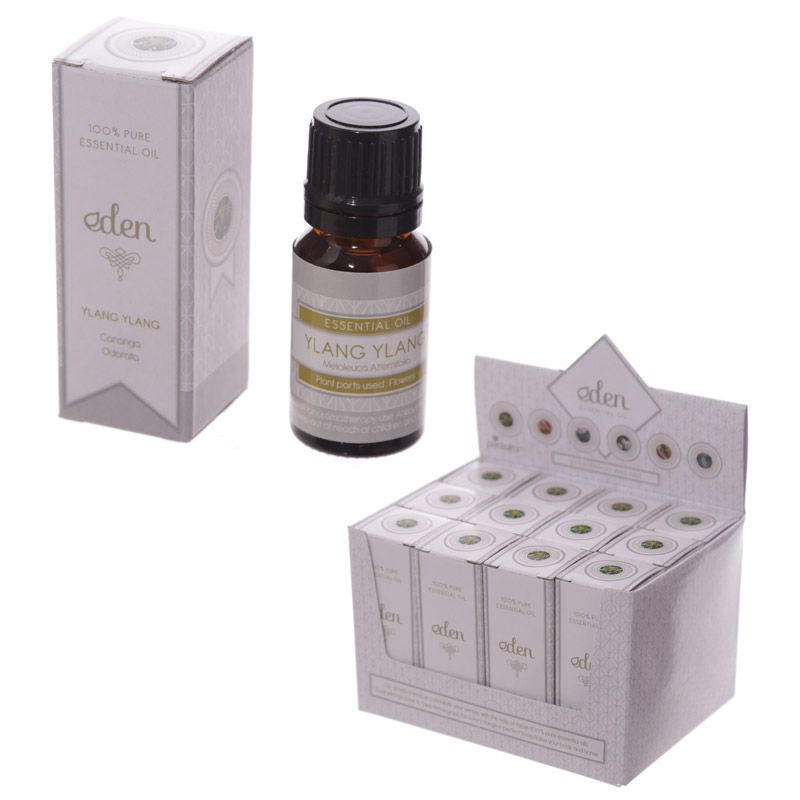 Eden - Olio Essenziale 10ml - Ylang Ylang