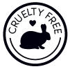 Cruelty Free Packaging Symbol|Puckator